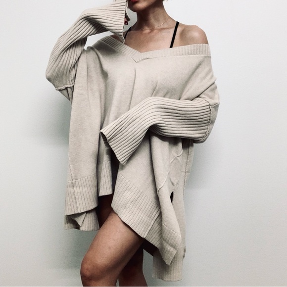 Brand new free people sweater XL - Picture 10 of 17